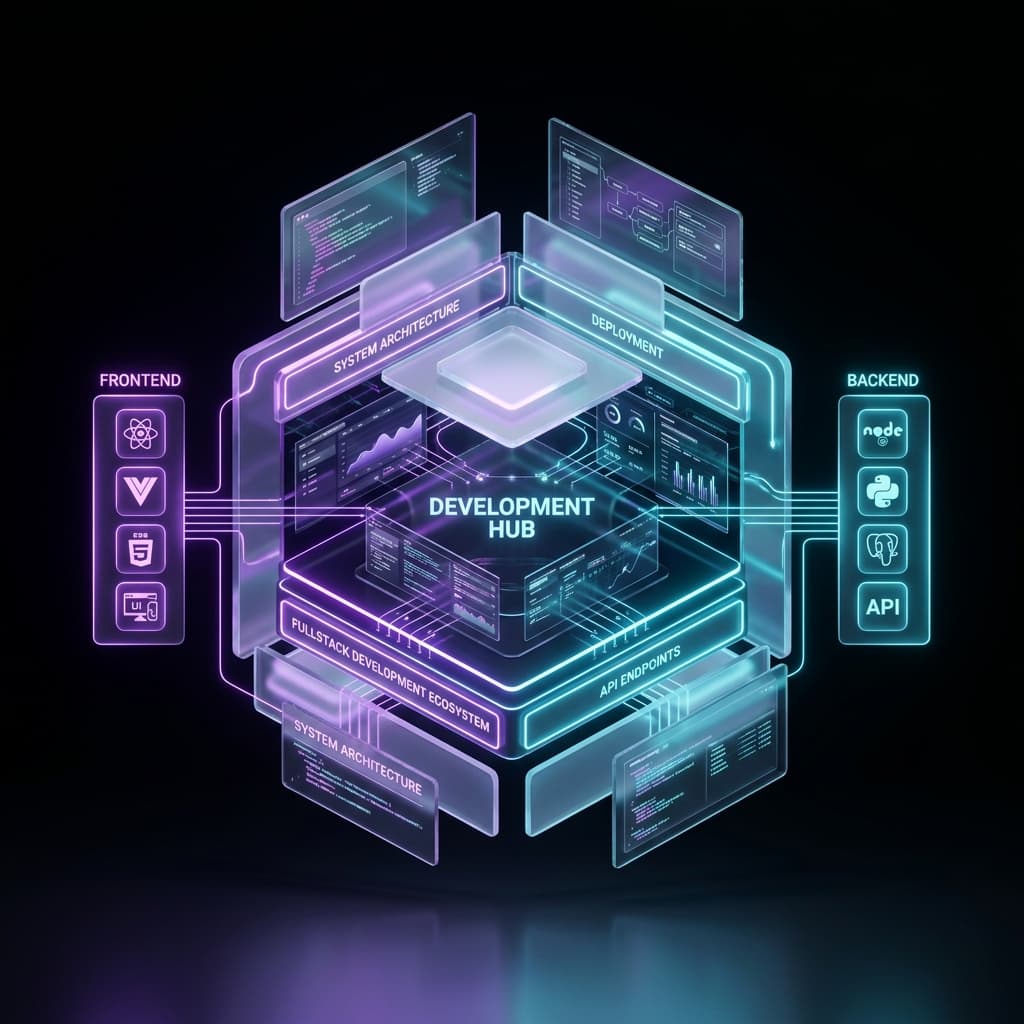 OmniHub Fullstack